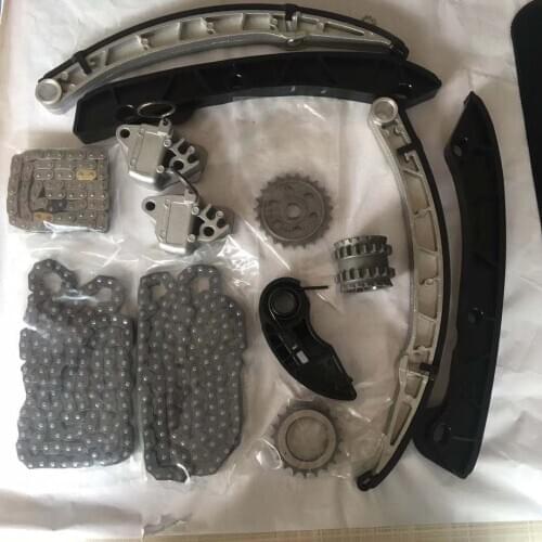 Genuine parts motor chain and sprocket chain kits for BMW M62