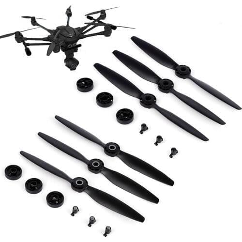 3PCS/Set Propellers for Yuneec Typhoon H480 H Drone Quick Release Props Replacement Blades A B Blade CW CCW Spare Parts