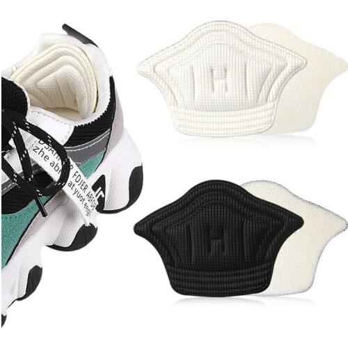 Crash Insole Patch Shoes Back Sticker Anti-dropping Sport Sneaker Heel Anti Blister Friction Anti-wear Feet Pad Cushion Insoles