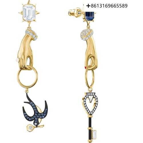 TAROT MAGIC Pierced Earrings