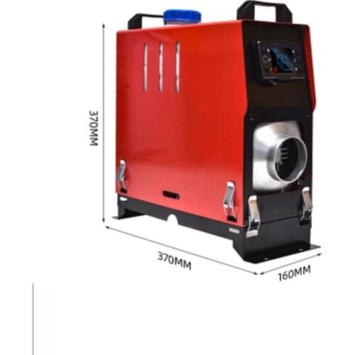 Parking Fuel Heater All-in-one Truck Car Electric Three-wheeled Household Diesel Heater Car Heater