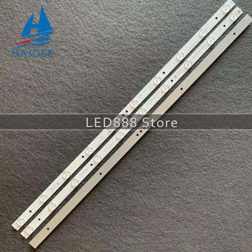 LED backlight strip LAMP for 32CE561LED 3BL-T6324102-006B 005B 020B 019B 015B DWM32H1Y1 HK315LEDM 4708-K320WD-A4211V11 A4211V01