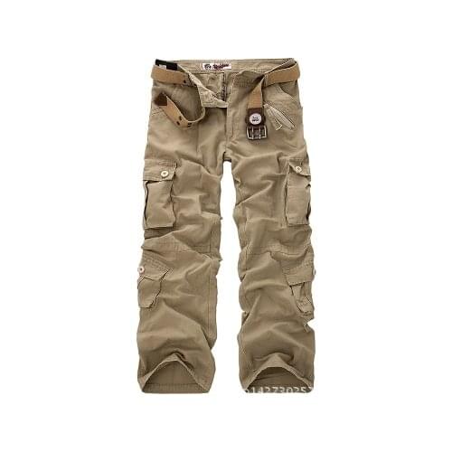 SZ.WENSIDI Mens Summer Pants