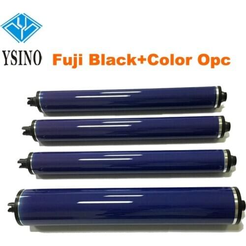 1 set of 2018 Best Quality Black+Color Opc Drum for XEROX dc240/242/250/252/260 Copiers parts