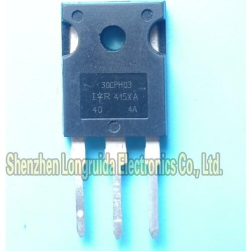 5PCS 30CPH03 SMA25N50PS SP25N135T SPP15N65C3 SSH25N40A TA8211AH UJ3C120040K3S UJ3C120080K3S 077R5NT 078R0NT B1M80120HC EZ10N12