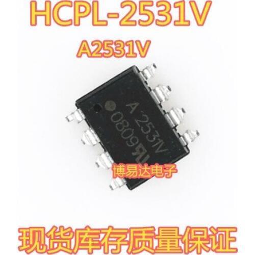 A2531V HCPL-2531V SOP-8