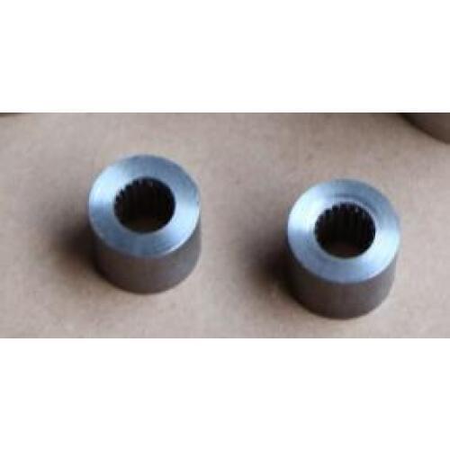 Spot electric vehicle accessories brushless motor spline sleeve 20 teeth large diameter 11 length 19