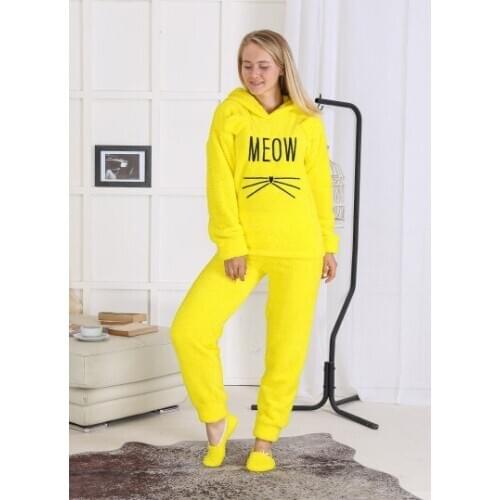 Arcan Women's Winter Pajamas