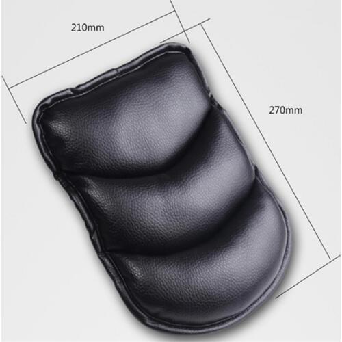 Car Center Console Arm Rest Seat Pad For Infiniti FX35 FX37 EX25 G37 G35 G25 Q50 QX50 EX37 FX45 G20 JX35 J30 M30 M35 M45 Q40 Q45
