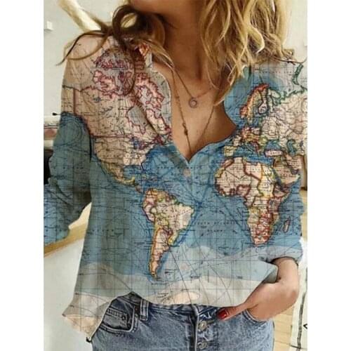 Bikoles Long Blouses