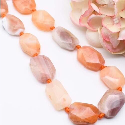 22x19mm-27x19mm Natural Persian red agate irregular oval Stone Beads For DIY necklace bracelet jewelry making 15 "free delivery