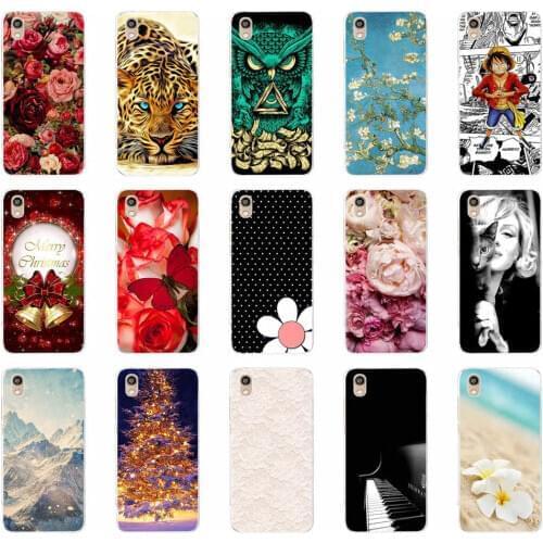 For Honor 8S Case on Honor 8S 8 S Back 5.71'' Case Soft TPU Silicon back Cover For Huawei Honor 8S 2020 KSE-LX9 Case