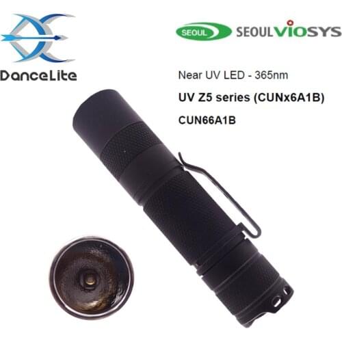 DanceLite Portable Lamps