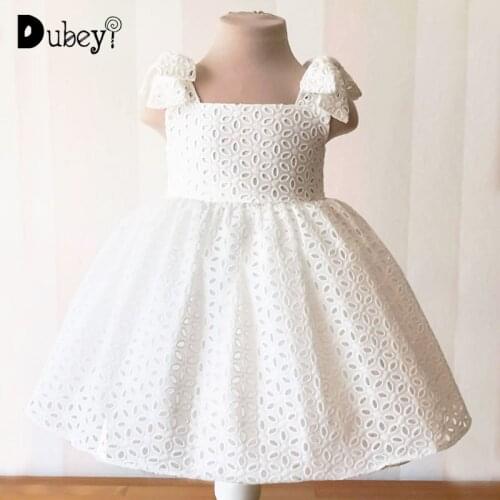 DUBEYI Summer Dresses For Babies