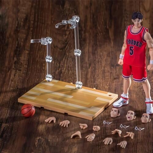 Tronzo Action Figure SLAM DUNK Kogure Kiminobu Movable PVC Figure Toys GT Model SLAM DUNK Anime SHOHOKU Basketball Figural Dolls