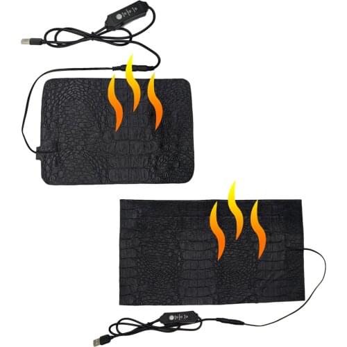 Adjustable Climbing Pet Reptile Heating Mat Clothes Heating Pad Warmer Heating Pad For People Turtles Snake Lizard Hamster