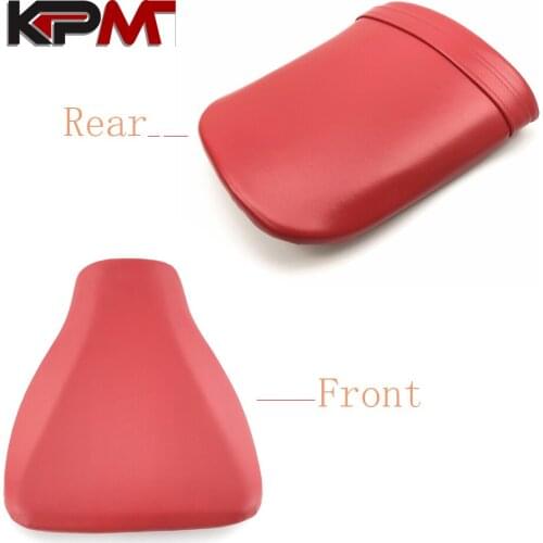 Rear Passenger Seat Cowl & Front Pillion Cushion Driver Seat cover For Honda CBR 600RR CBR600RR 2007 2008 2009 2010 2011 2012