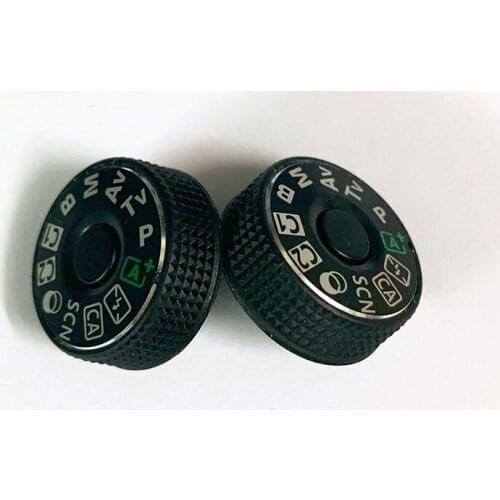 New Top dial mode button repair parts For Canon EOS 90D SLR