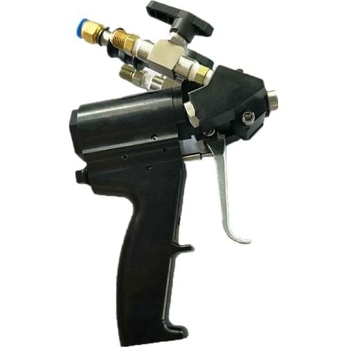Portable Polyurethane High Pressure Pu Foam Spray Gun Air Purification Spray Gun Five Generation Spray Gun