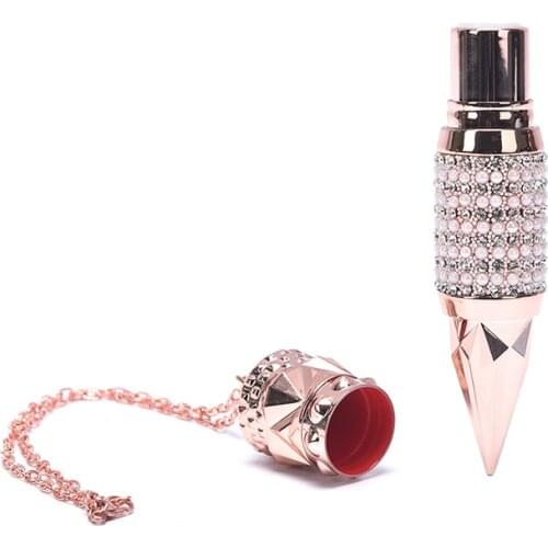 New Type DIY Empty Lip Gloss Tubes Lip Balm Tube Lipstick Cosmetic Container