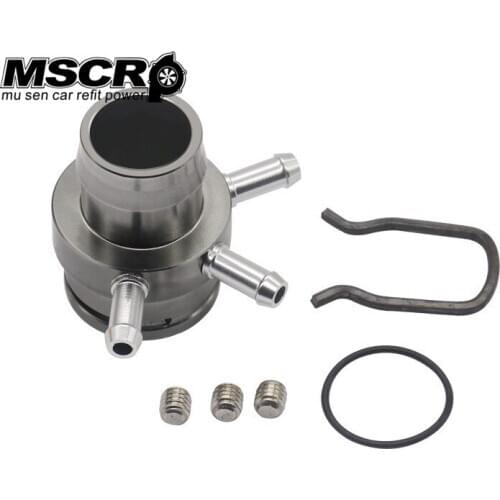 Turbo Boost Tap For VW Audi 2.0T 2.0 T FSI TSI TFSI MK5 GTI B7 A3 A4 TT 06-13 Vacuum Sensor Adapter