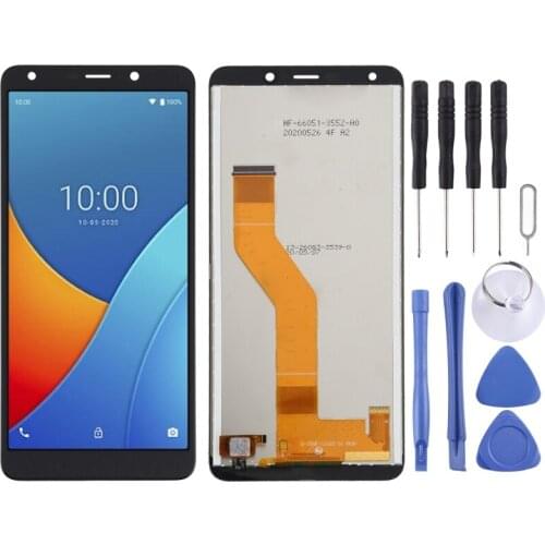 LCD Screen and Digitizer Full Assembly for Wiko Sunny 5