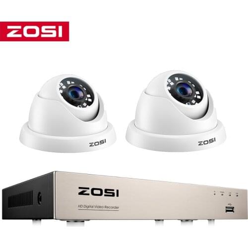 ZOSI Covert Video Surveillance Systems