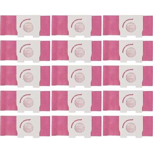 15 Pcs Vacuum Cleaner Bag Dust Bag C-13 Replacement Compatible with MC-CA291/321