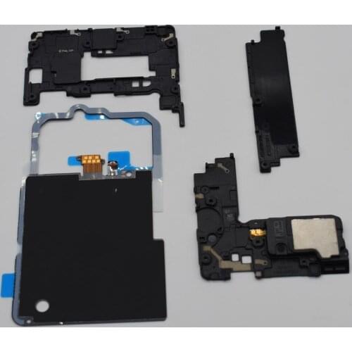 4pcs/set For Samsung Galaxy Note 8 N950 Note 9 N960 Loudspeaker + NFC Wireless Charging + Charge Panel Antenna Signal Module