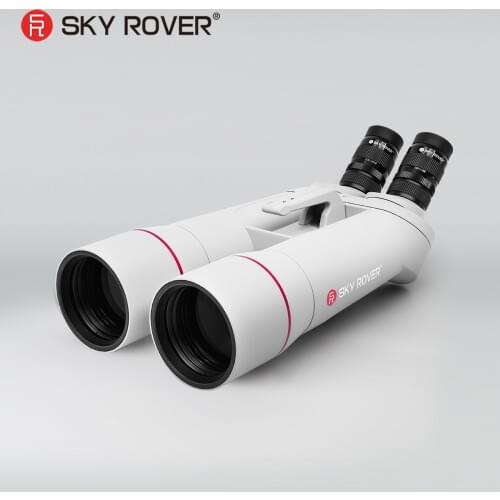 SKY ROVER 82 GIANT BINO Focal 470mm 45 Degree Binocular Telescope