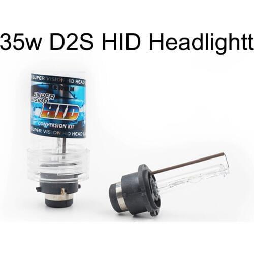 BOOMBOOST Xenon Bulbs D2S (P32d-2)