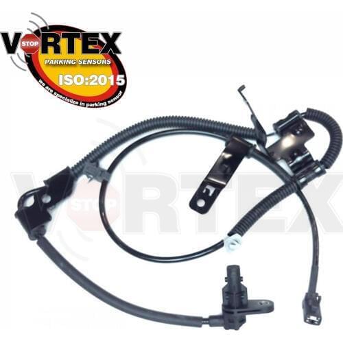 ABS Wheel Speed Sensor Front Left or Right For 2007-2010 Kia Rondo 2.4L 2.7L 95670-1D000 SU12285 5S10832