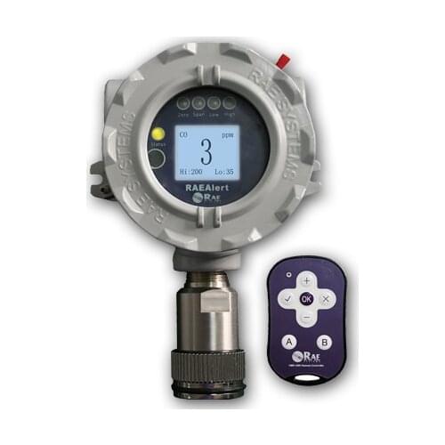 The United States RAEAlert EC Huarui toxic gas detector [FGM-3300] fixed gas detector