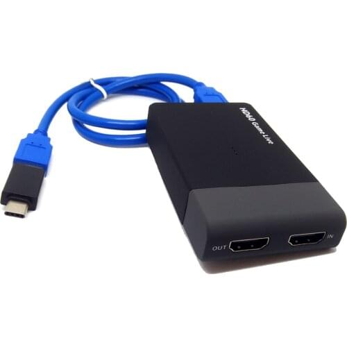 Video capture Card for living streaming box real 4k 30hz 1080p 60fps 120fps UVC USB 3.0 HDMI-compatible for windows mac linux os