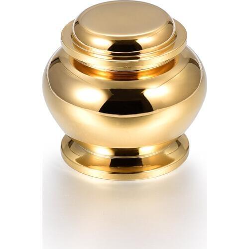 Cremation jewelry lockets to hold ashes Capacity Affordable Multiple Color Cremation Urn Holder For Ashes 1.6*1.6 Inch