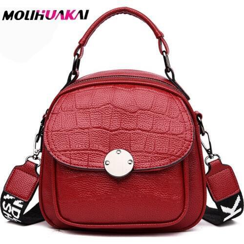 Molihuakai Saddle Bags For Women