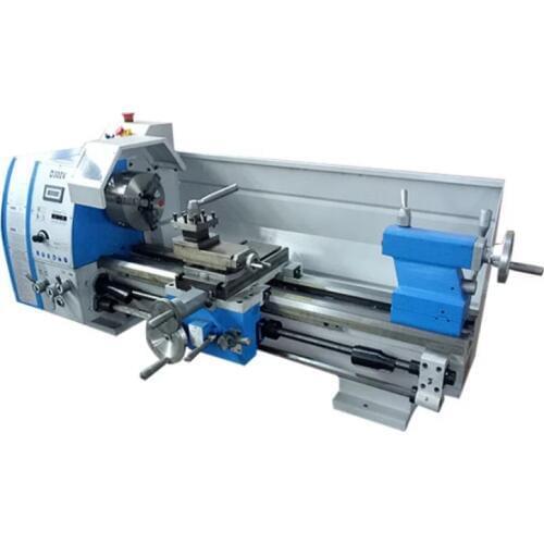 D300V Mini Manual Desktop Lath in Chinese Factory