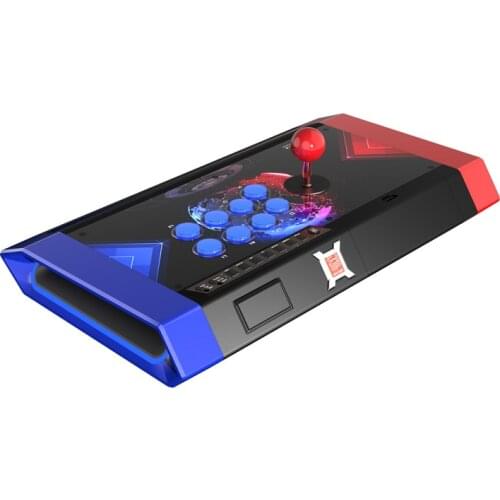 Suitable for QANBA Q3 Obsidian arcade game rocker PS4 PS3 PC PS5 EXVS GGXX arcade game rocker