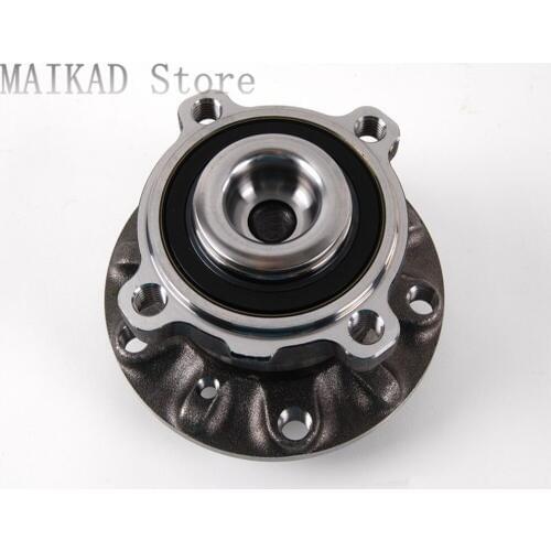 Front Wheel Bearing With Hub Assembly Wheel Hub Bearing for BMW E39 520i 523Li 525i 528i 530i 535i 540i 31221093427