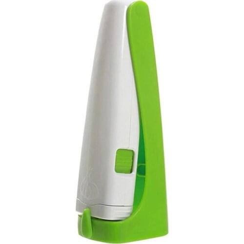 Garlic Press Manually Press Garlic Chopper Grindable Kitchen Tools