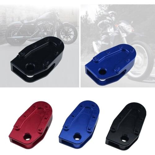 Motorcycle Expanded Brake Pedal Pad Fit for SUZUKI DRZ400S DRZ400E 2021