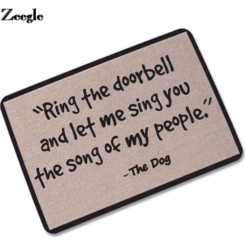 Rubber Shower Floor Mat Bathroom Carpet Anti Slip Hallway Foot Rug Home Decoration Washable Doormat Living Room Carpet