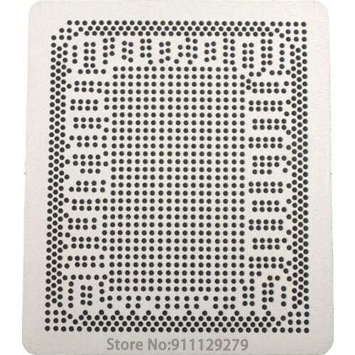 Direct Heating CPU Stencil I5-460M SLC22 I3-390M SLC24 I3-350M SLBU6 SLBPL I7-620M SLBTR SLBPE SLBZT I7-620LM SLBML SLBSU BGA