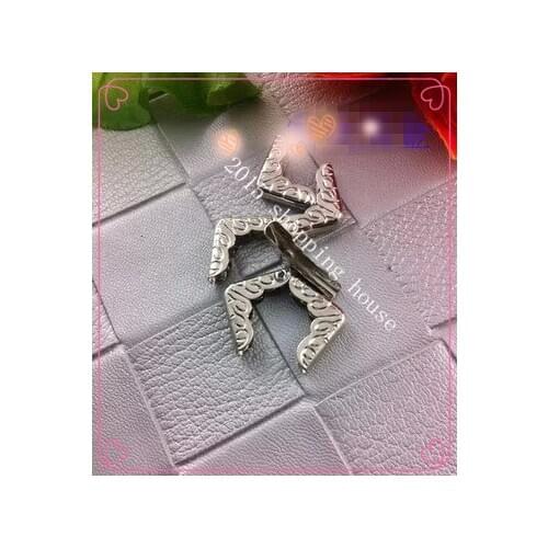 Pattern small metal corner 15mm * 3mm thickness DIY album edgeboard compression angle