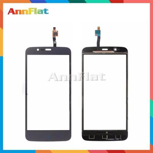 10pcs/lot High Quality 5.0" For ZTE Blade A462 A 462 Touch Screen Digitizer Front Glass Lens Sensor Panel Free Shipping