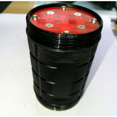 BLF Q8 Battery tube only with tail cap, not a flashlight Q8