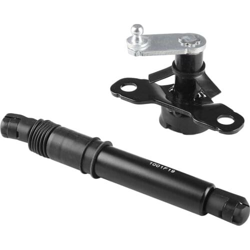 Shock Rod Damper Buffer Assists Kit Car Auto Accessories for Ford F150 2015-2018 Damper Assists Kit