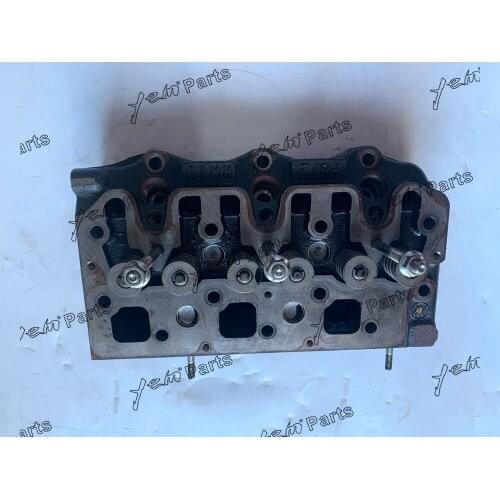 Free Shipping S753 Cylinder Head Assy For Shibaura Engine