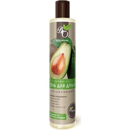 BLISS ORGANIC Goods For Beauty And Health