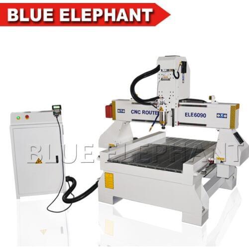 China hotsale mini 6090 cnc router gear rack milling machine 600*900*300mm